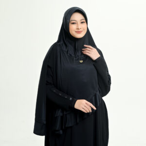 Kerudung Instan Syafiza Exclusive