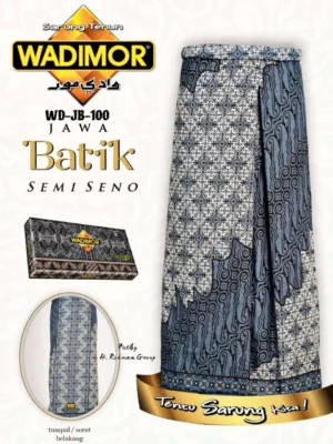 Sarung Wadimor Batik Jawa Memories